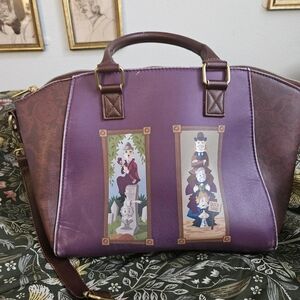 Gently used Loungefly Haunted Mansion purse